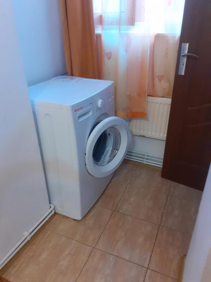 Appartement Studio La Stefy à Sibiu Extérieur photo