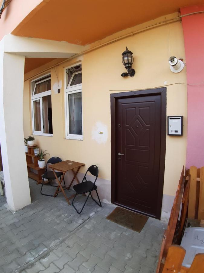Appartement Studio La Stefy à Sibiu Extérieur photo