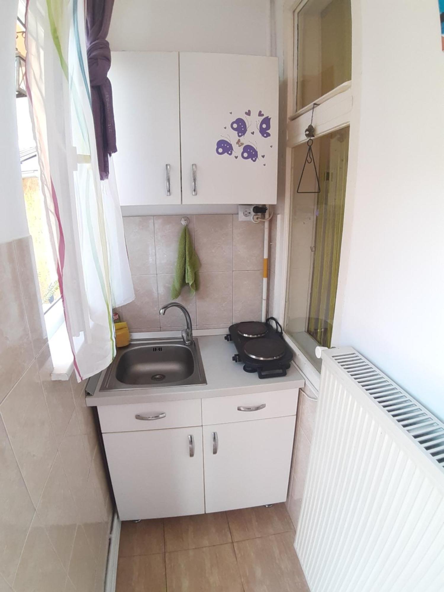 Appartement Studio La Stefy à Sibiu Extérieur photo